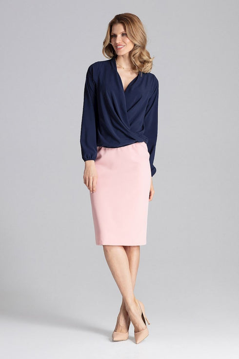 Blouse model 129771